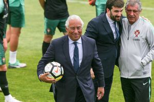 António Costa selecção de Portugal Mundial 2018