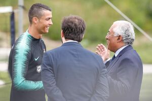 António Costa selecção de Portugal Mundial 2018