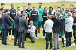 António Costa selecção de Portugal Mundial 2018