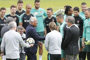 António Costa selecção de Portugal Mundial 2018