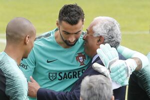 António Costa selecção de Portugal Mundial 2018