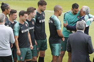 António Costa selecção de Portugal Mundial 2018
