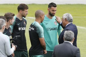 António Costa selecção de Portugal Mundial 2018