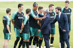 António Costa selecção de Portugal Mundial 2018