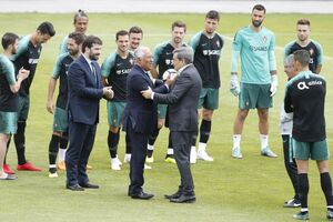 António Costa selecção de Portugal Mundial 2018