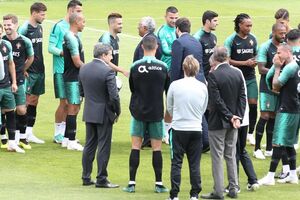 António Costa selecção de Portugal Mundial 2018