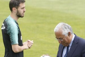 António Costa selecção de Portugal Mundial 2018