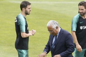 António Costa selecção de Portugal Mundial 2018
