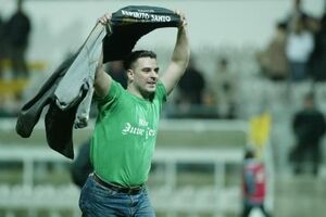  Fernando Mendes, antigo líder da Juve Leo