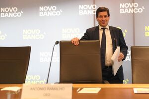 António Ramalho Novo Banco 
