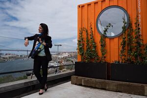 Uma manhã com Roberta Medina  