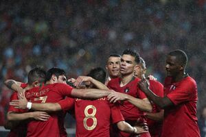 selecção portugal 