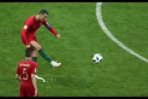 O relato arrepiante do terceiro golo de Ronaldo.mp4