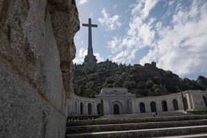 franco vale dos caidos