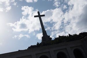 franco vale dos caidos