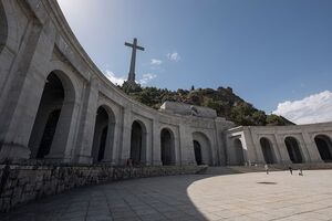franco vale dos caidos