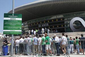 Assembleia geral Sporting 23/6