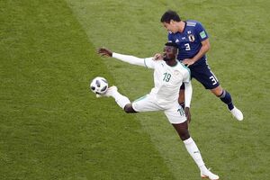 Japão Senegal Mundial 