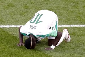 Japão Senegal Mundial 