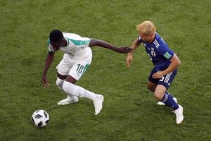 Japão Senegal Mundial 