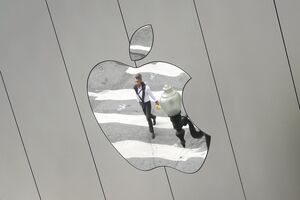 Apple