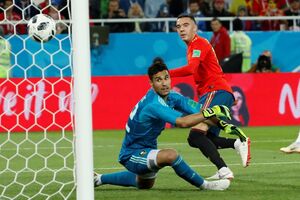 Espanha Marrocos Mundial 