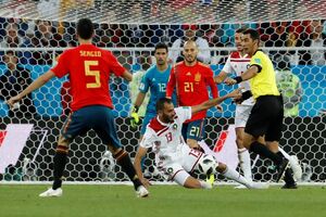 Espanha Marrocos Mundial 