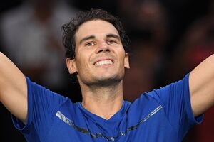 Rafael Nadal