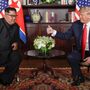 Trump anuncia nova cimeira com Kim Jong-un 'para breve'