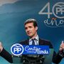 Pablo Casado sucede a Mariano Rajoy como líder do PP