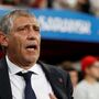 'Graças a Deus passámos', exclamou Fernando Santos no final da partida frente ao Irão