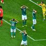 Alemanha, a campeã em título, foi eliminada do Mundial