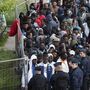 Europa chega a acordo sobre os migrantes