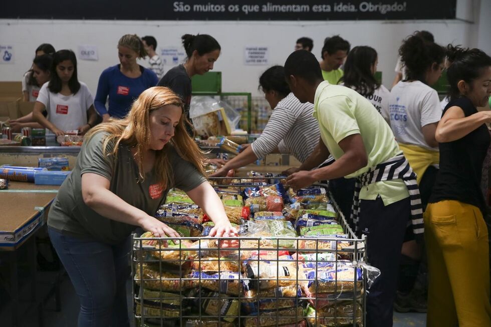 Banco Alimentar 