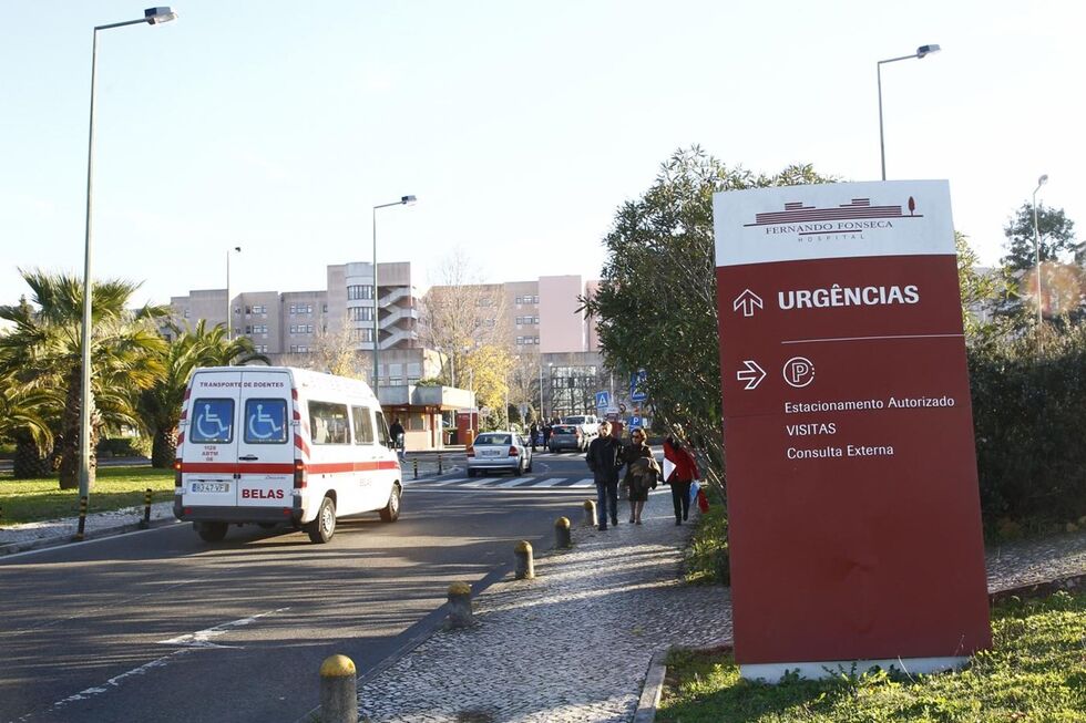 Demissão na Unidade Local de Saúde Amadora-Sintra após caso grave