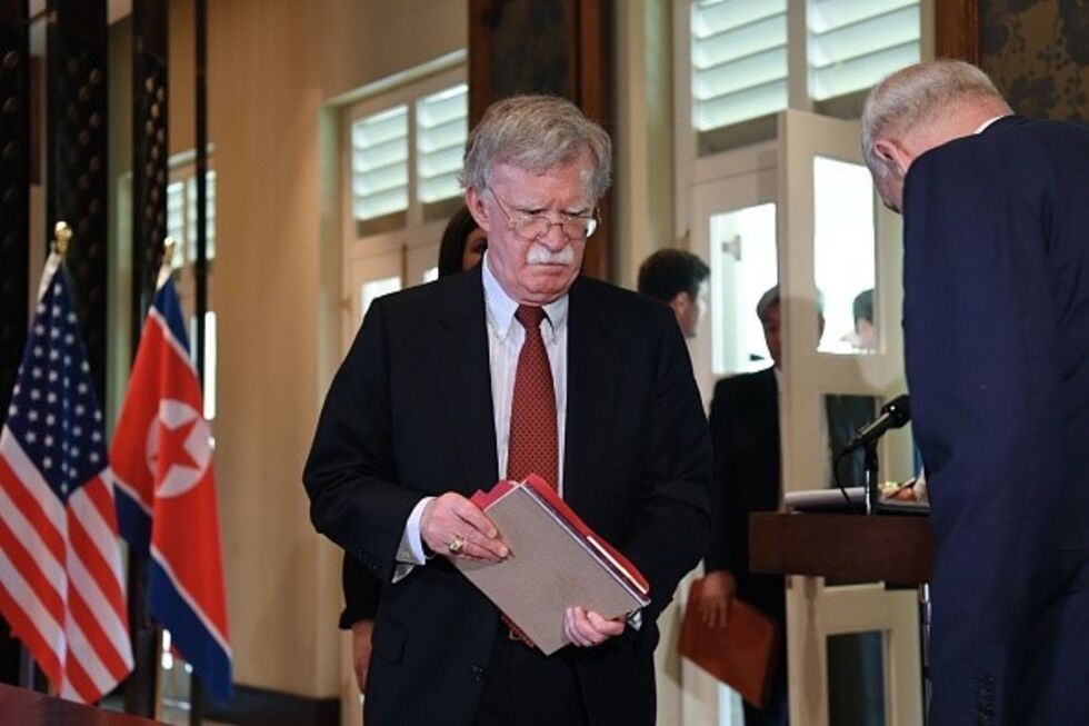 John Bolton