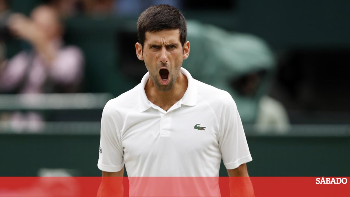 Covid-19: Djokovic afastado de torneios de ténis nos EUA por recusar ser  vacinado - SIC Notícias