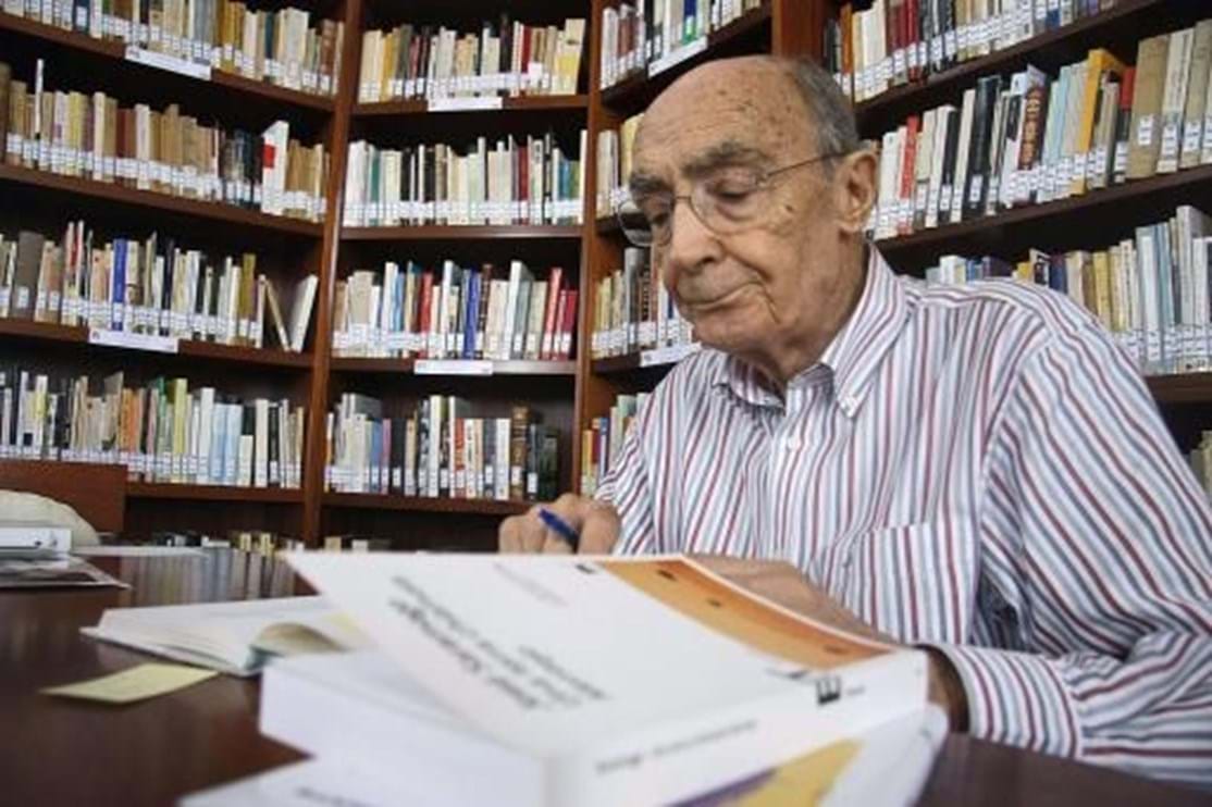 Biografia De José Saramago é Apresentada Esta Terça Feira Vida SÁbado