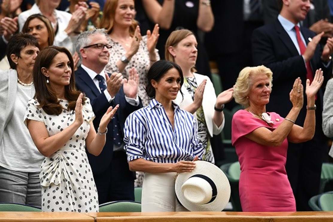 kate middleton meghan markle