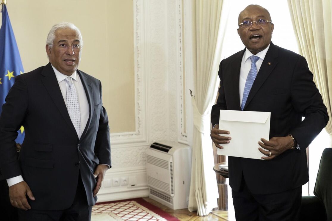 António Costa Manuel Domingos Augusto