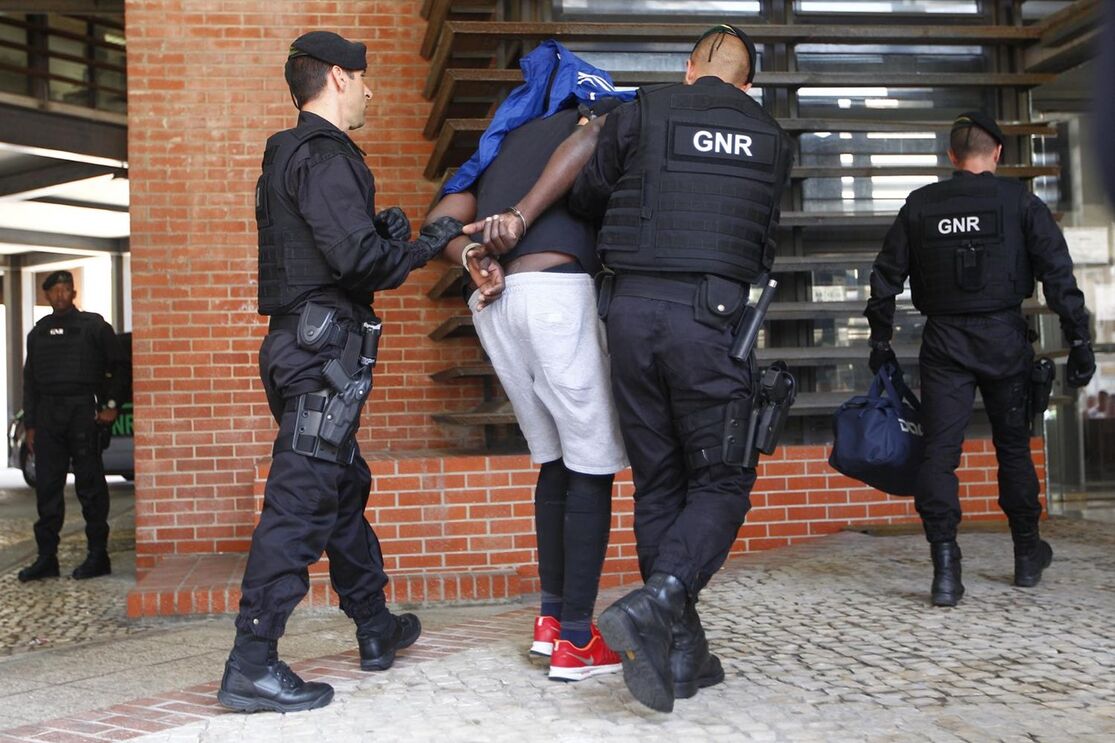 15 novos arguidos Alcochete 