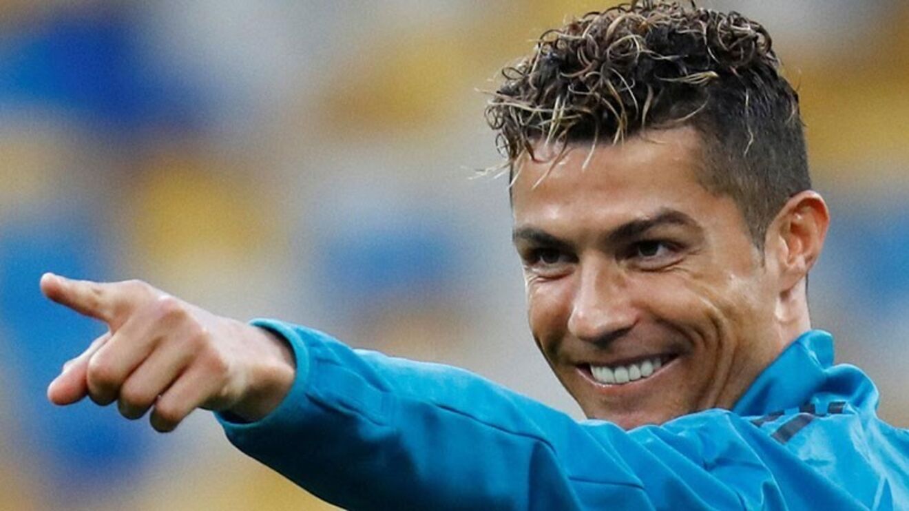 Cristiano Ronaldo