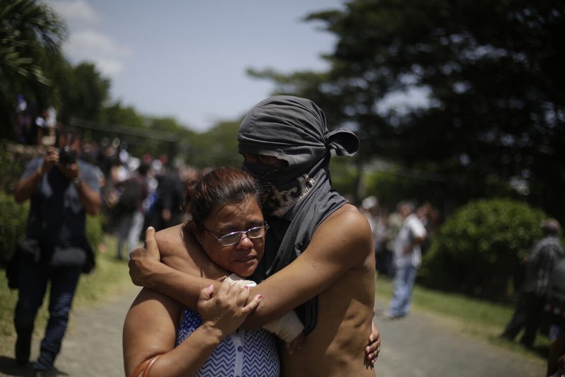 conflitos nicarágua 