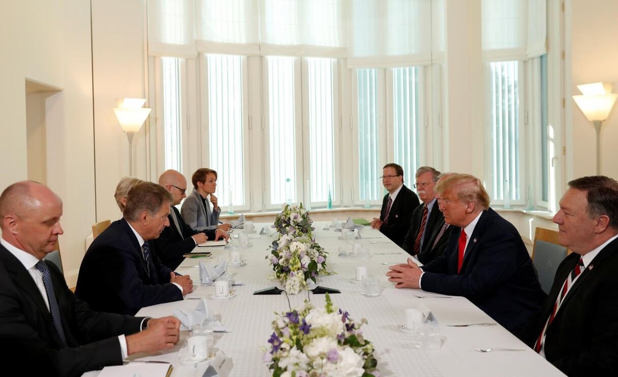 Trump Putin 
