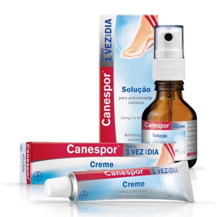 Solução certa para pés saudáveis