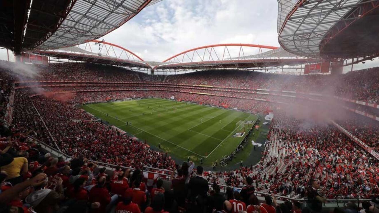 estádio da luz, estádio do benfica, luz