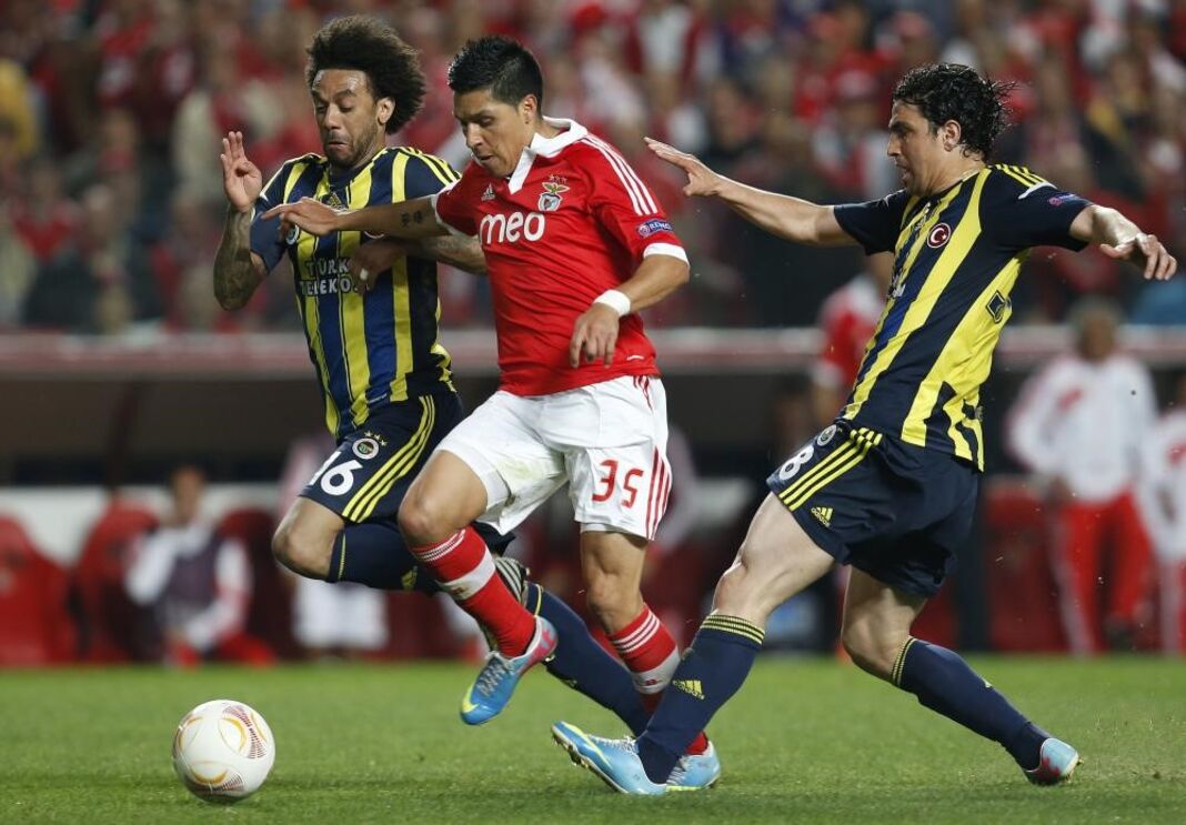 benfica Fenerbahçe