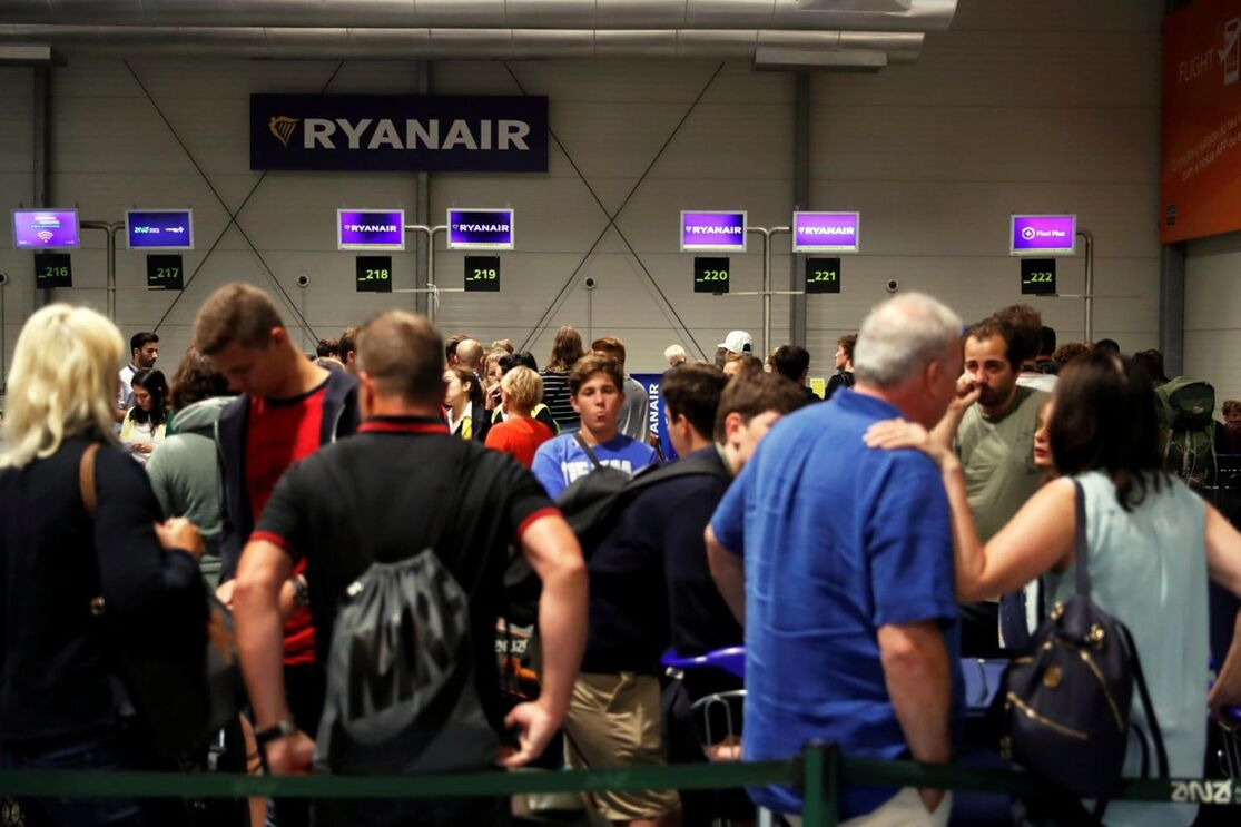Ryanair 