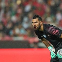 Guarda-redes Rui Patrício termina a carreira aos 37 anos