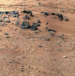 Concentração de ozono na superfície de Marte é superior ao esperado 